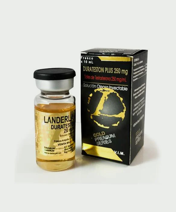 Durateston Plus Gold 250mg/mL