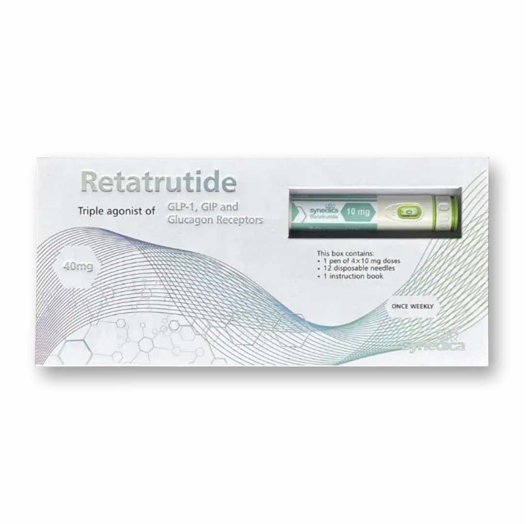 Retatrutida Sinédica