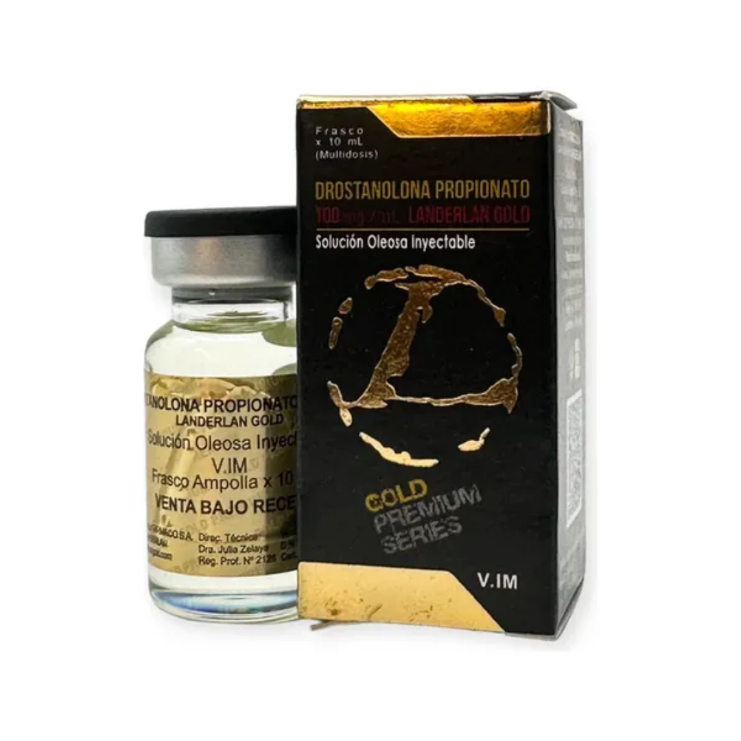 Drostanolona Masteron Propionato 100mg/ml