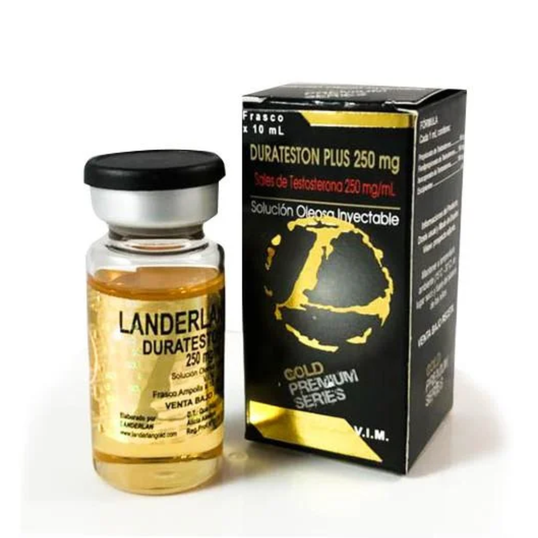 Durateston Plus Gold 250mg/mL